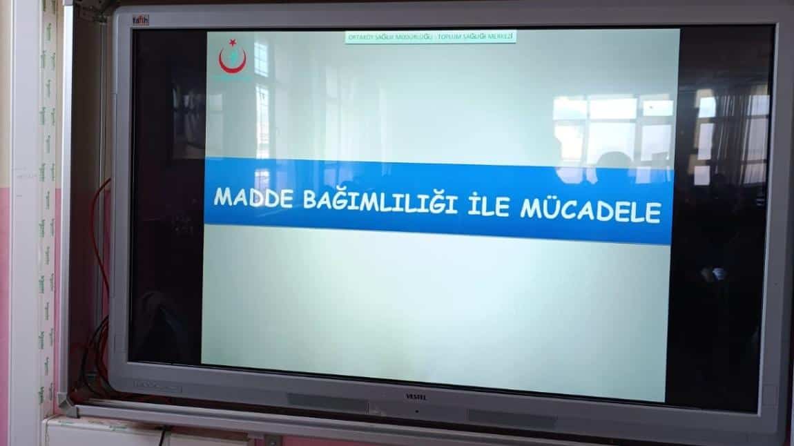 Madde Bağımlığı Semineri