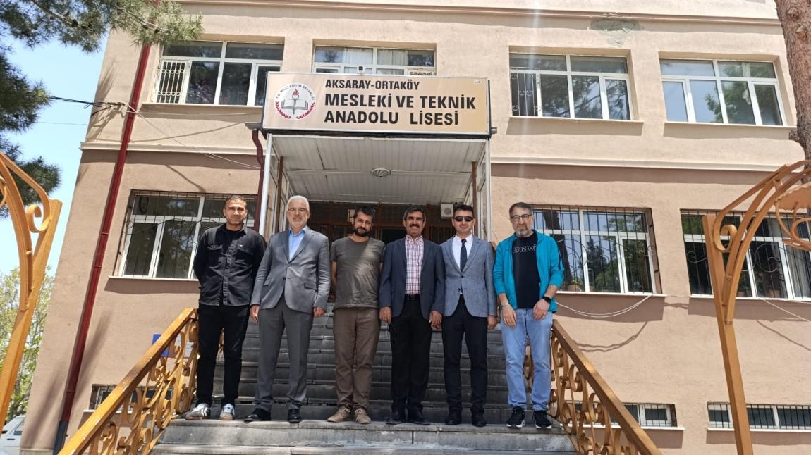 İl Özel Eğitim Hizmetleri Kurulu’ndan Okulumuza Ziyaret